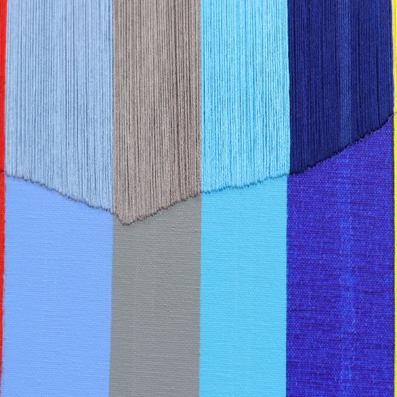 Raul de la Torre: Fils I Colors DCLVIII image 4